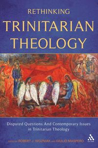 bokomslag Rethinking Trinitarian Theology