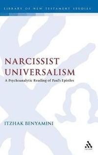 bokomslag Narcissist Universalism