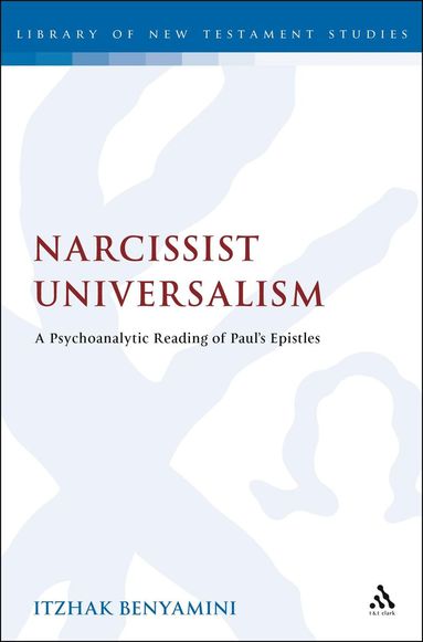 bokomslag Narcissist Universalism