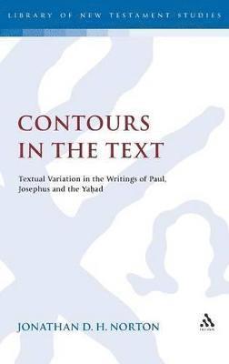 Contours in the Text 1