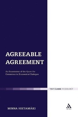 bokomslag Agreeable Agreement