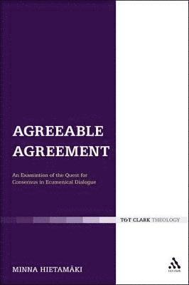 Agreeable Agreement 1