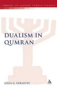 bokomslag Dualism in Qumran