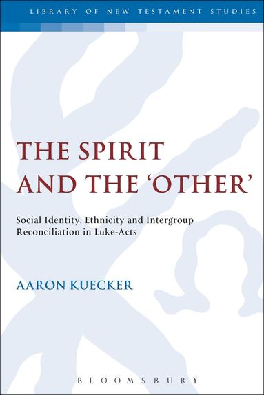 Aaron Kuecker, Chris Keith - Spirit and the 'Other', Inbunden