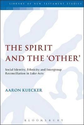 The Spirit and the 'Other' 1