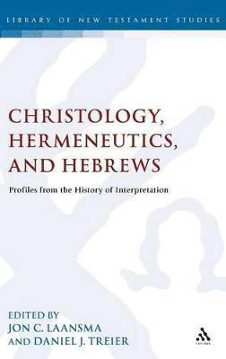 bokomslag Christology, Hermeneutics, and Hebrews