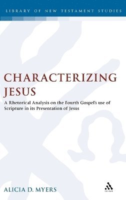 bokomslag Characterizing Jesus