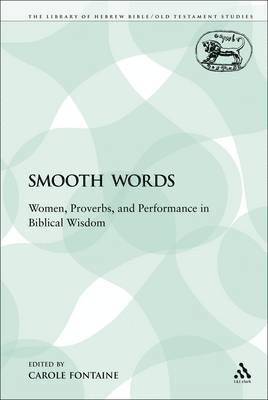 Carole Fontaine - Smooth Words, Häftad