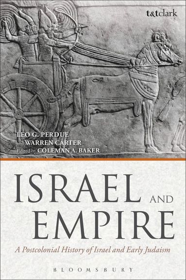 bokomslag Israel and Empire