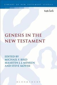 bokomslag Genesis in the New Testament