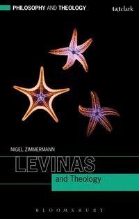 bokomslag Levinas and Theology