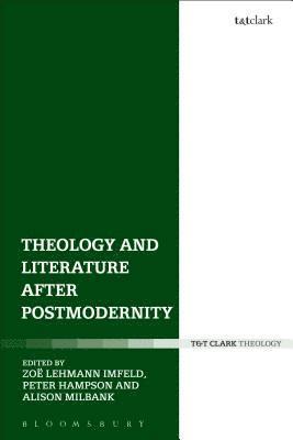 bokomslag Theology and Literature after Postmodernity