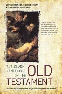 bokomslag T&T Clark Handbook of the Old Testament