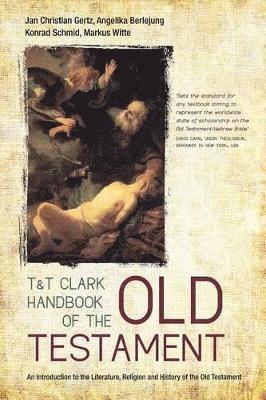 bokomslag T&T Clark Handbook of the Old Testament