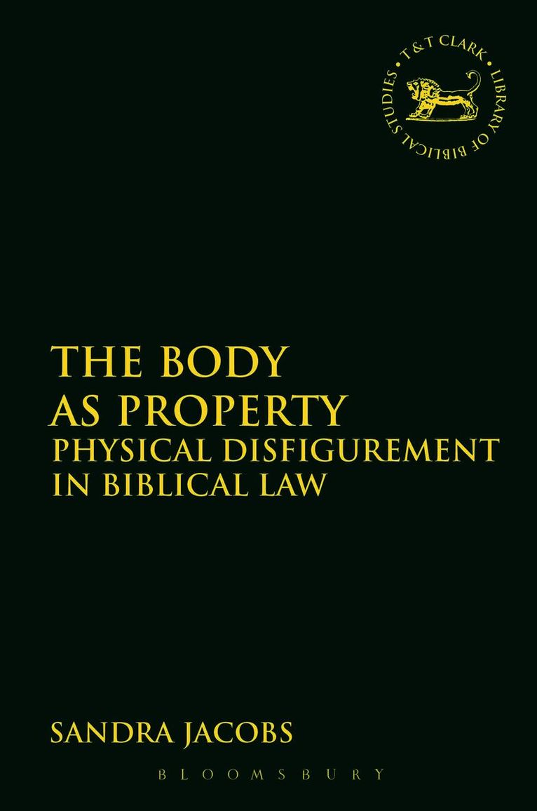 Body as Property