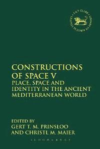 bokomslag Constructions of Space V