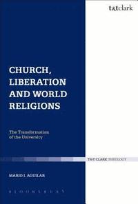 bokomslag Church, Liberation and World Religions