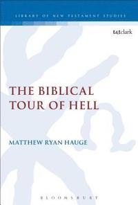 bokomslag The Biblical Tour of Hell