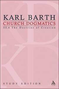 bokomslag Church Dogmatics, Volume 20