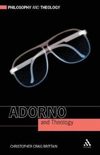 bokomslag Adorno and Theology