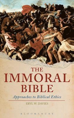 bokomslag The Immoral Bible