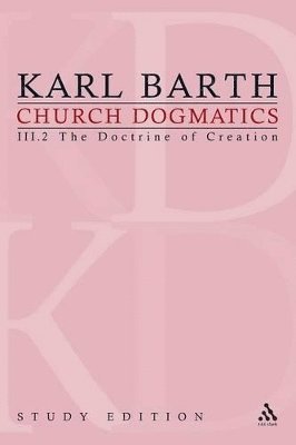 Church Dogmatics Study Edition 15 1