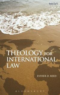 bokomslag Theology for International Law