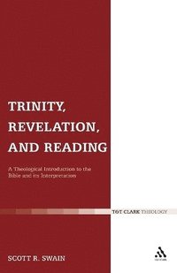 bokomslag Trinity, Revelation, and Reading