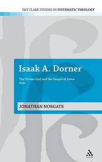 bokomslag Isaak A. Dorner