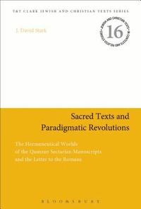 bokomslag Sacred Texts and Paradigmatic Revolutions