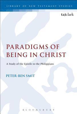 Paradigms of Being in Christ 1