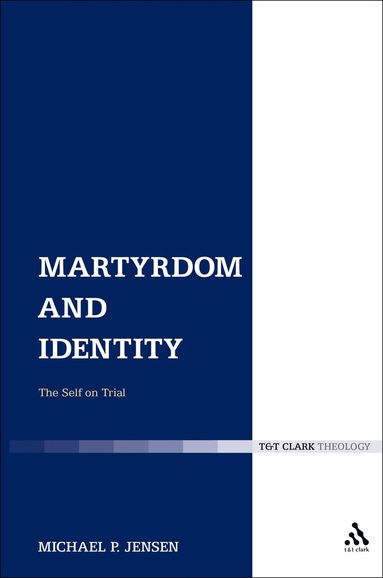 bokomslag Martyrdom and Identity