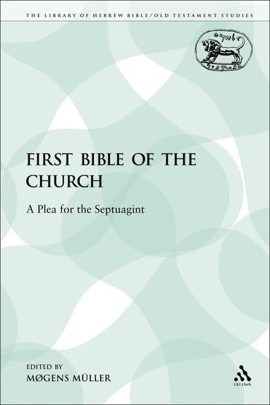 bokomslag First Bible of the Church
