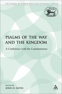 bokomslag Psalms of the Way and the Kingdom