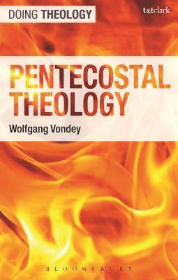 bokomslag Pentecostal Theology