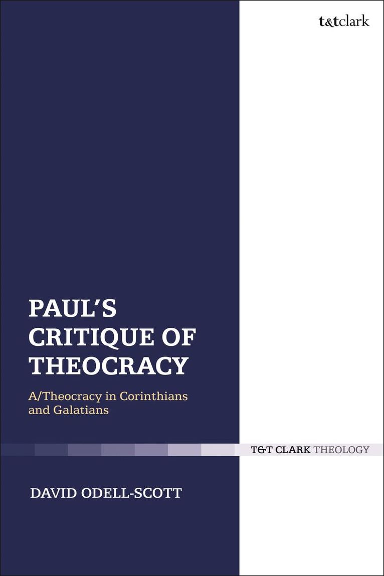 Paul's Critique of Theocracy 1