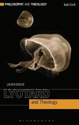 bokomslag Lyotard and Theology