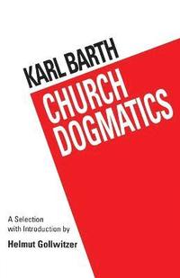 bokomslag Barth's Church Dogmatics
