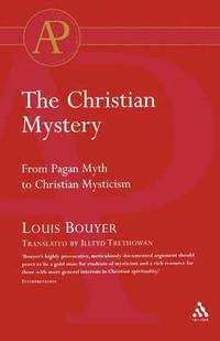 bokomslag The Christian Mystery