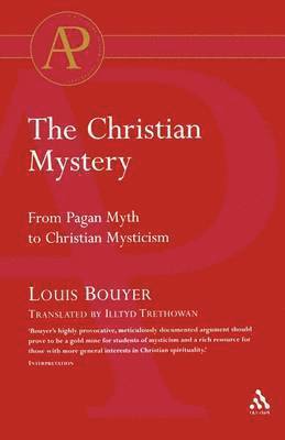 bokomslag The Christian Mystery