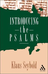 bokomslag Introducing the Psalms