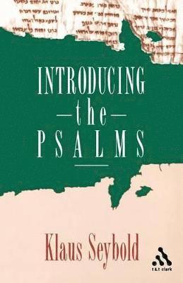 bokomslag Introducing the Psalms