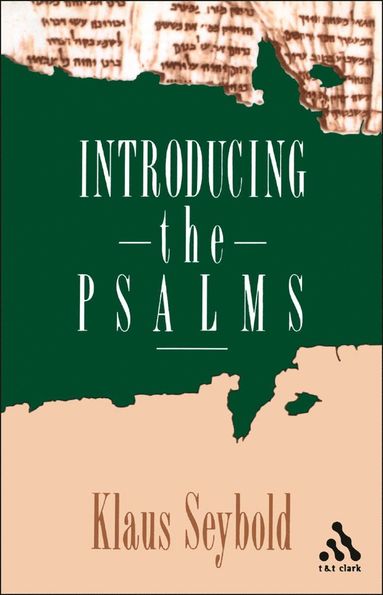 bokomslag Introducing the Psalms