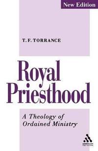 bokomslag Royal Priesthood