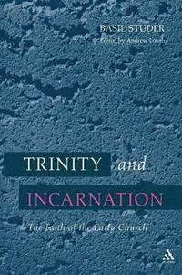 bokomslag Trinity and Incarnation