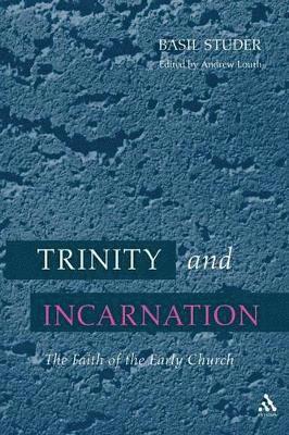 Trinity and Incarnation 1