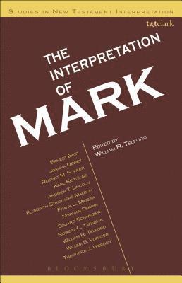 bokomslag Interpretation of Mark