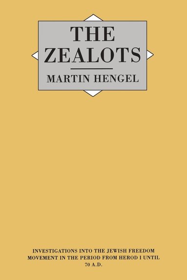 bokomslag Zealots