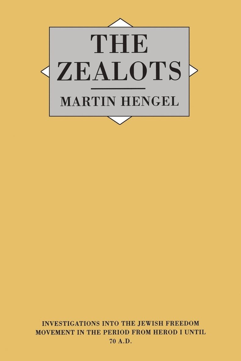 Zealots 1