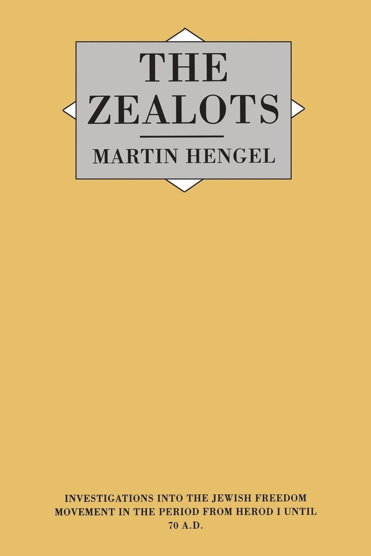 Zealots 1